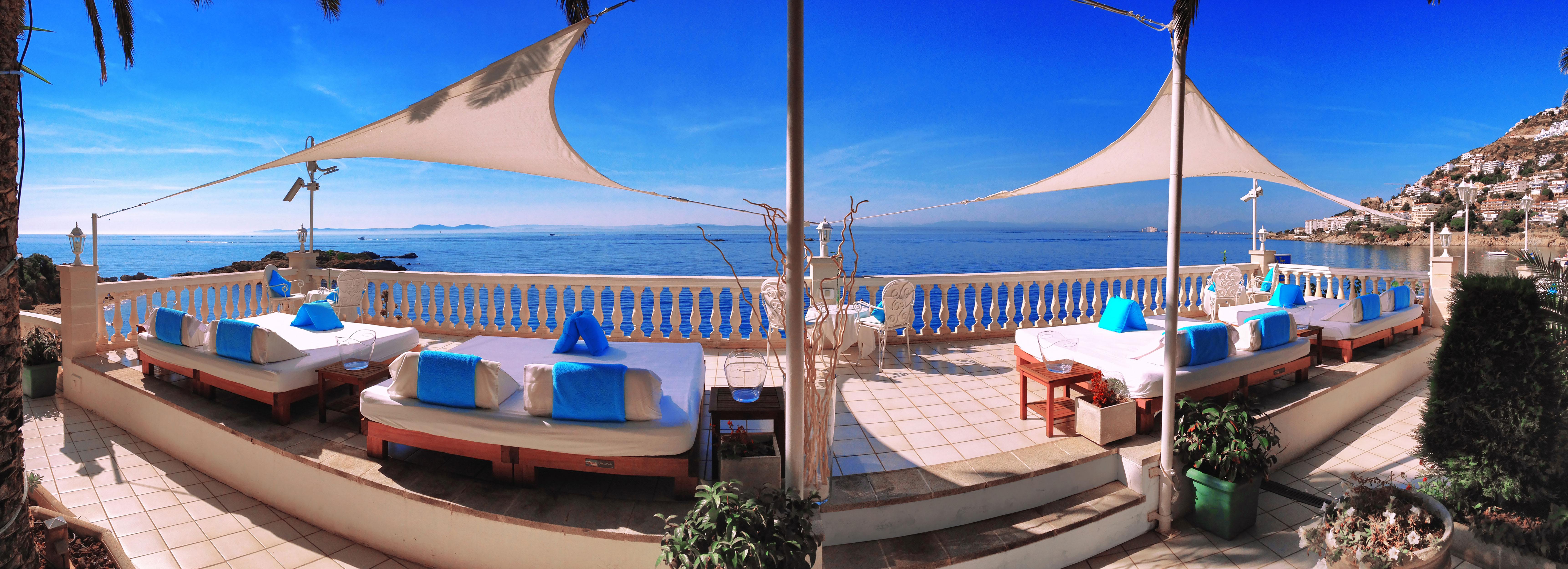 Hotel Vistabella Roses Instalações foto